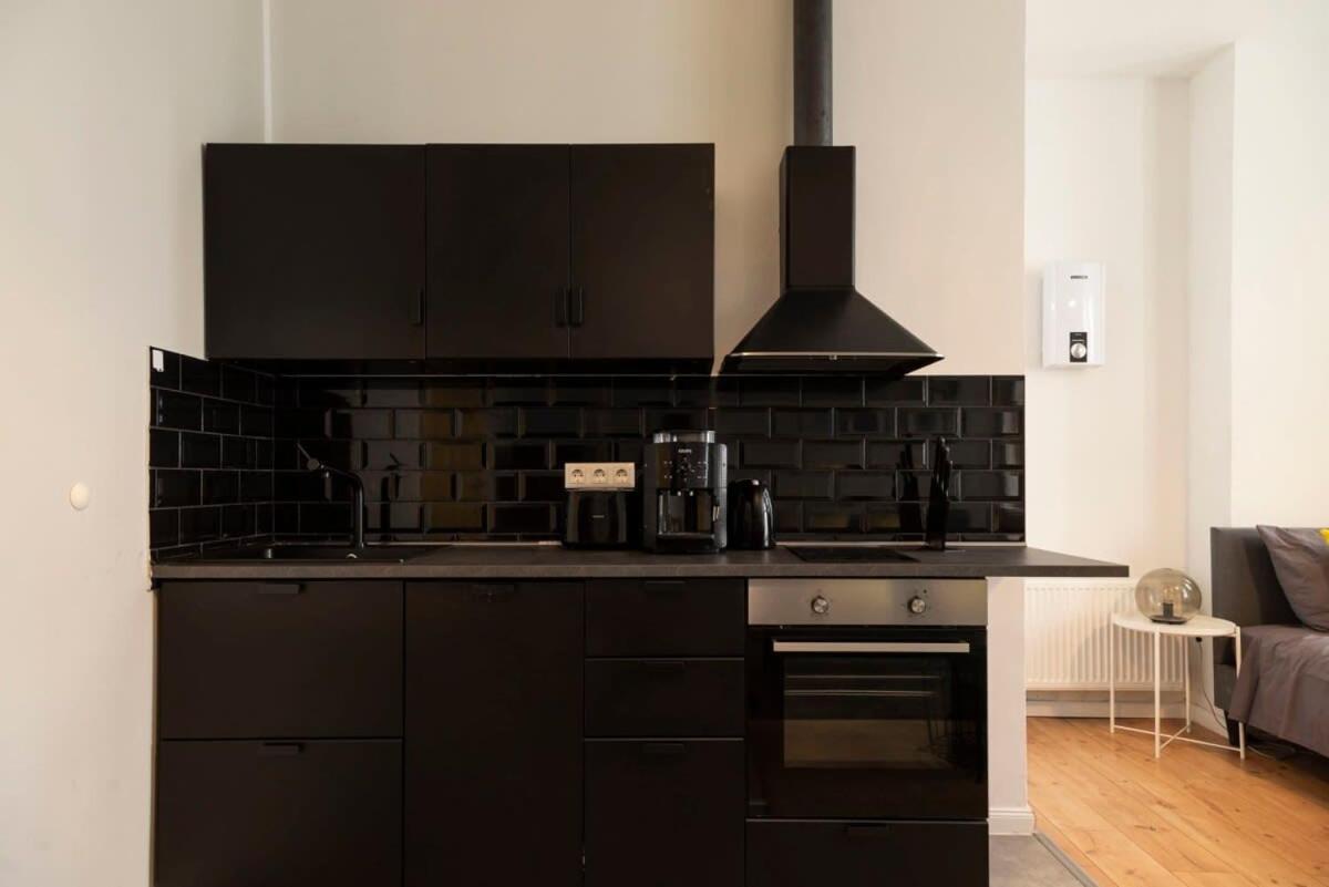Lovely Apartment In The Near Of Kudamm Berlin Exterior foto