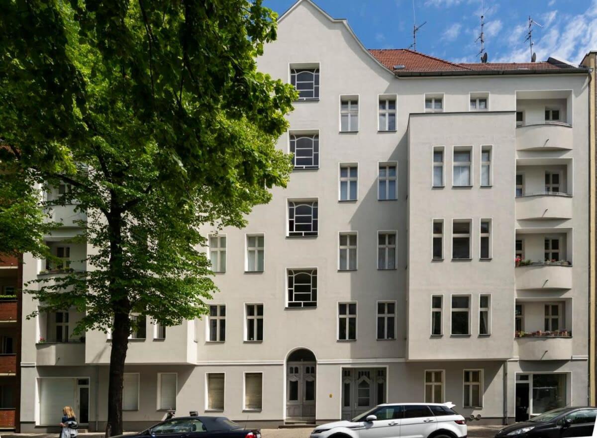 Lovely Apartment In The Near Of Kudamm Berlin Exterior foto